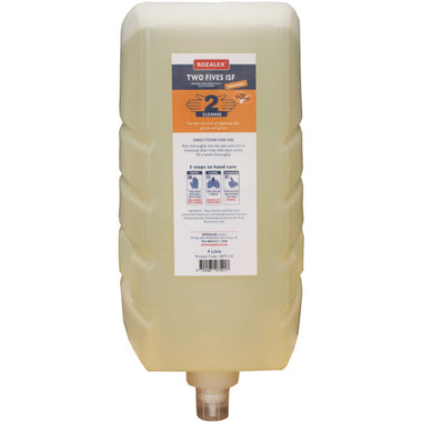 Two Fives ISF Orange