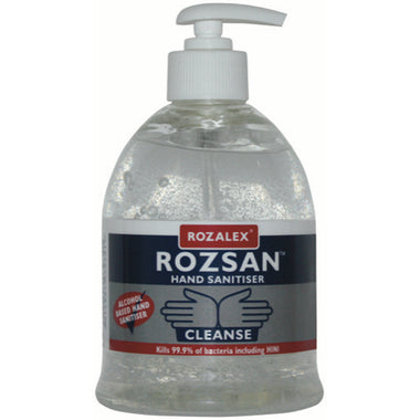 Rozsan Alcohol Hand Sanitiser (70%)