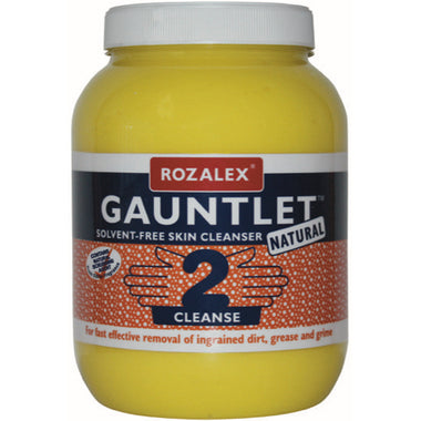 Gauntlet Natural Lemon