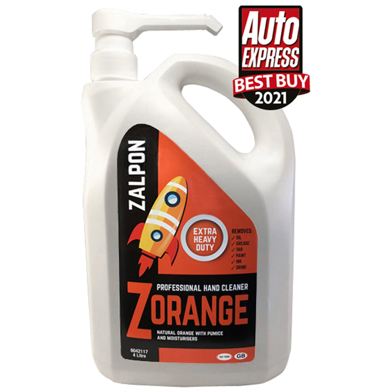 Zalpon Zorange – Rozalex