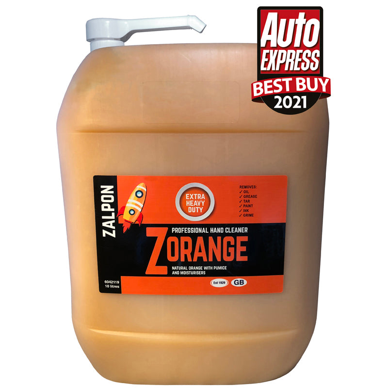 Zalpon Zorange – Rozalex