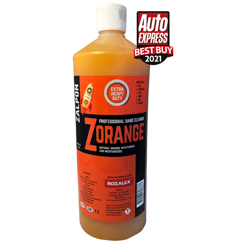 Zalpon Zorange – Rozalex