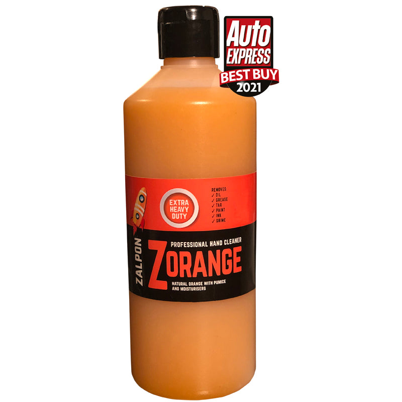 Zalpon Zorange – Rozalex